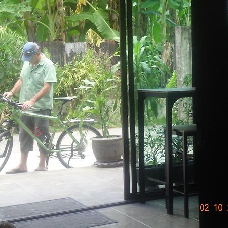 Sarabu Guest House Chiang Mai Exterior photo