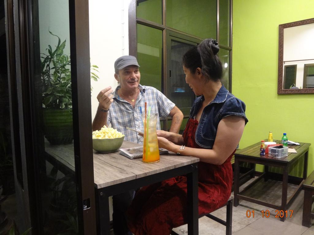 Sarabu Guest House Chiang Mai Exterior photo
