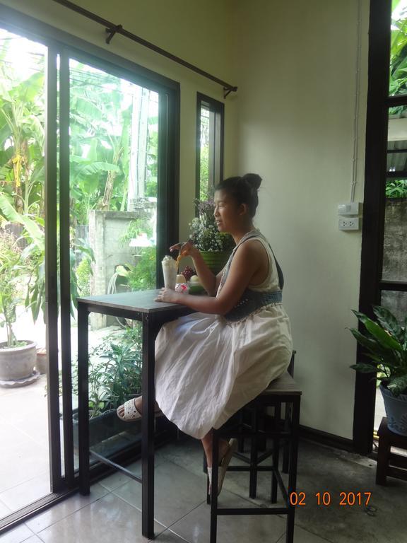 Sarabu Guest House Chiang Mai Exterior photo
