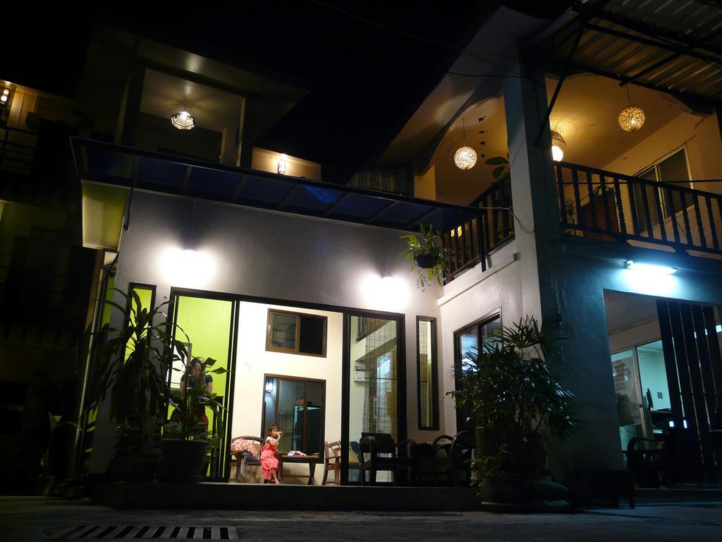 Sarabu Guest House Chiang Mai Exterior photo