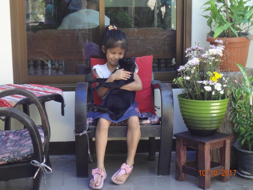 Sarabu Guest House Chiang Mai Exterior photo