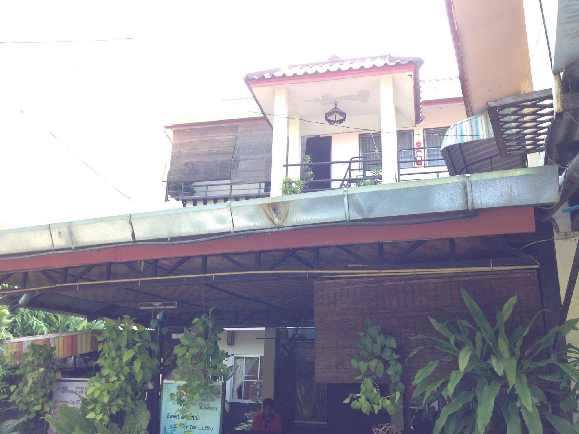 Sarabu Guest House Chiang Mai Exterior photo