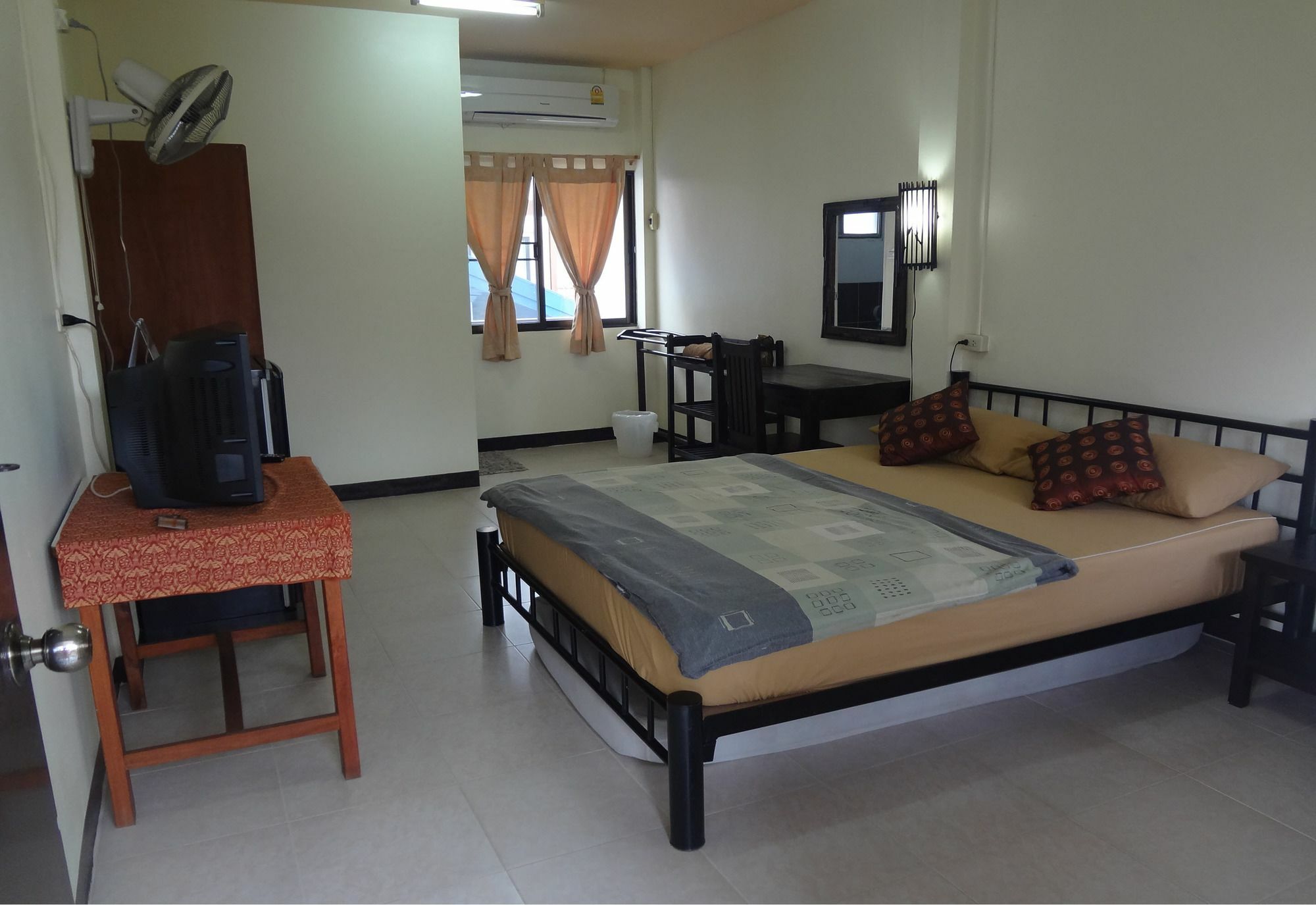 Sarabu Guest House Chiang Mai Exterior photo
