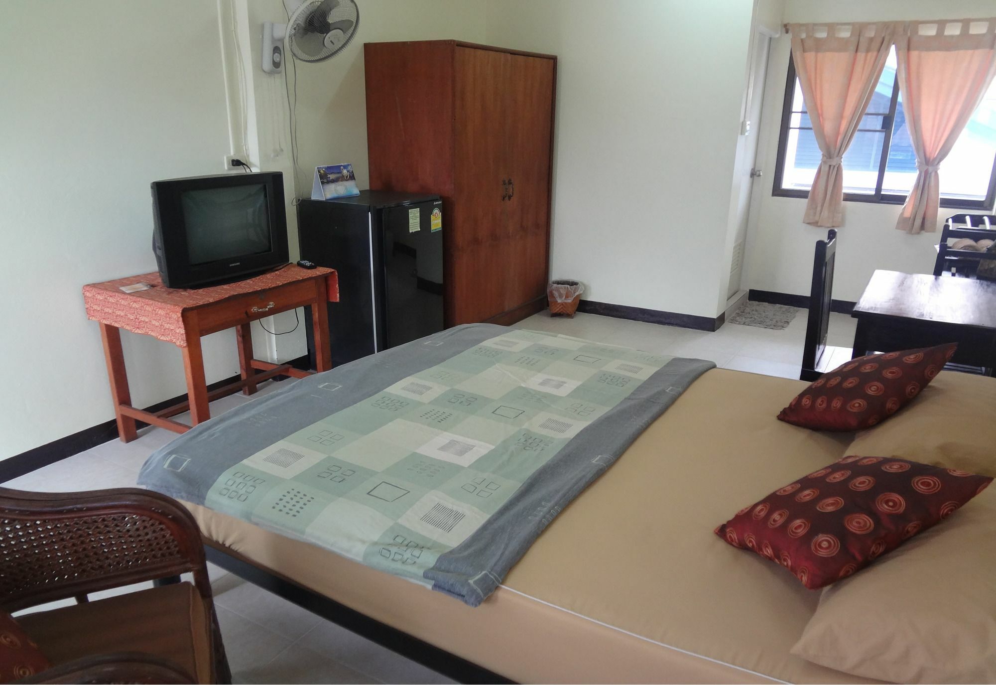 Sarabu Guest House Chiang Mai Exterior photo