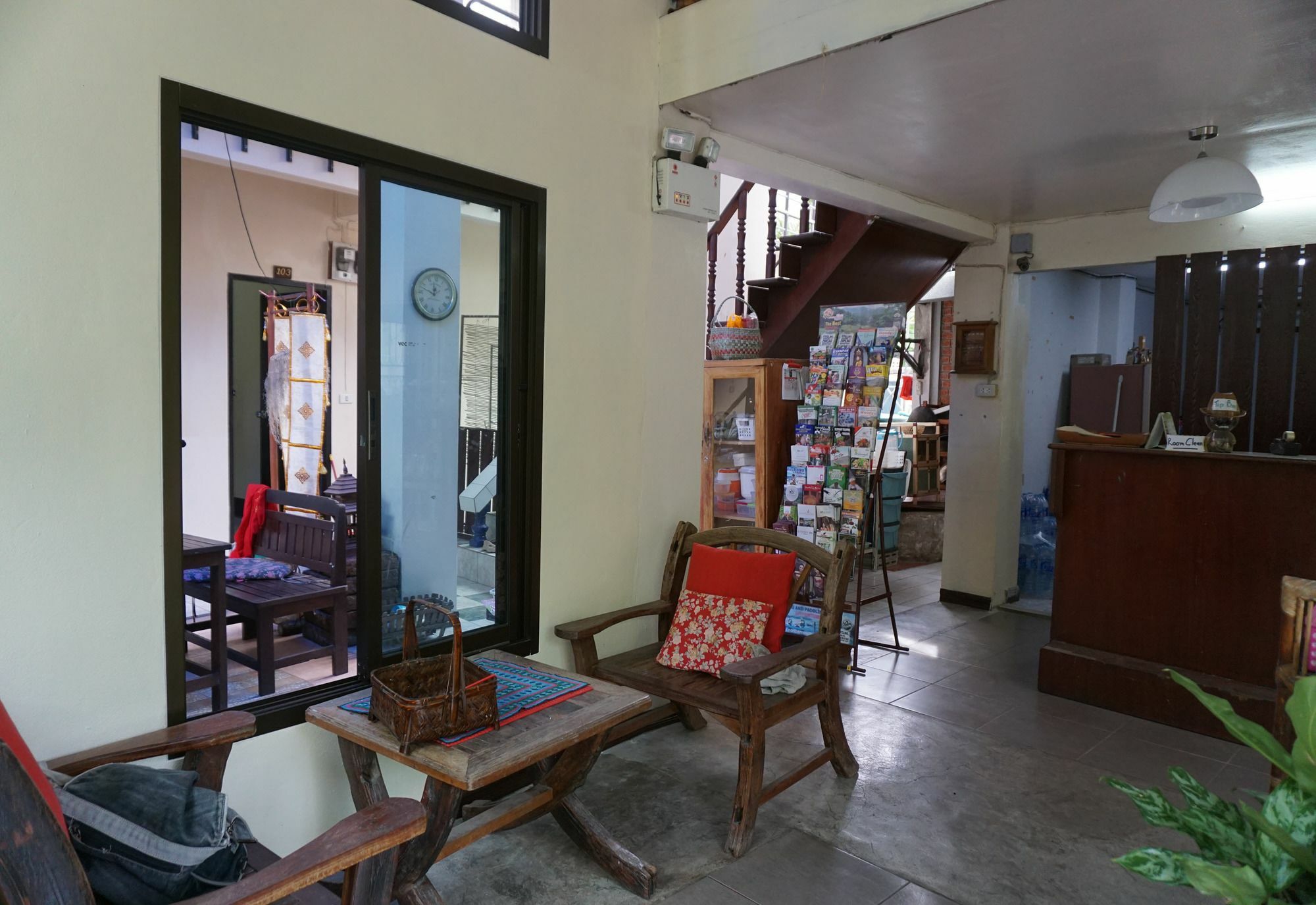 Sarabu Guest House Chiang Mai Exterior photo