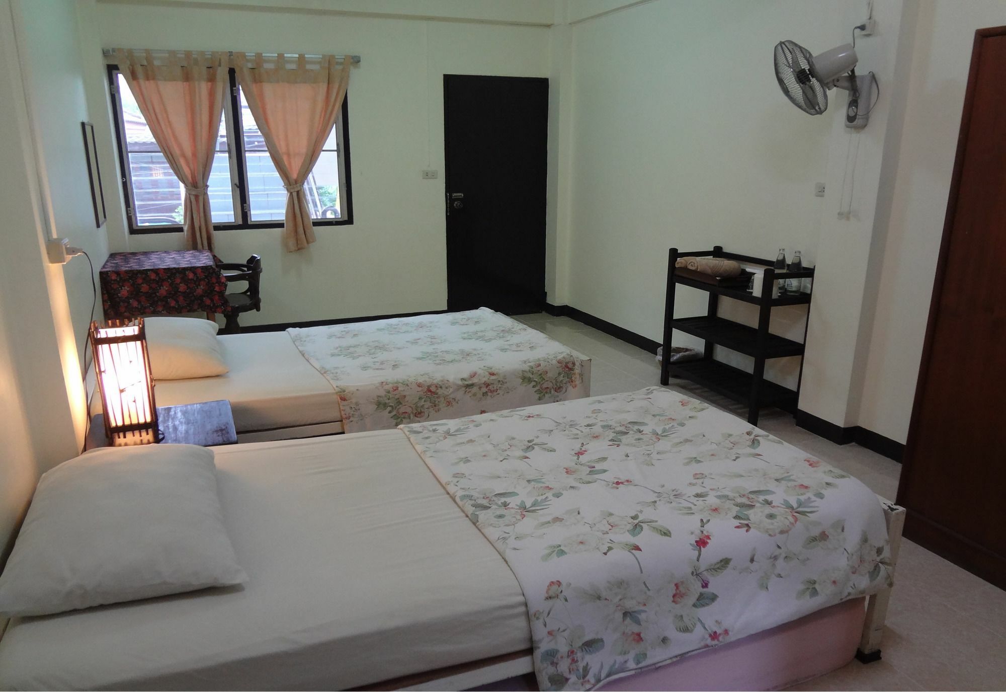Sarabu Guest House Chiang Mai Exterior photo