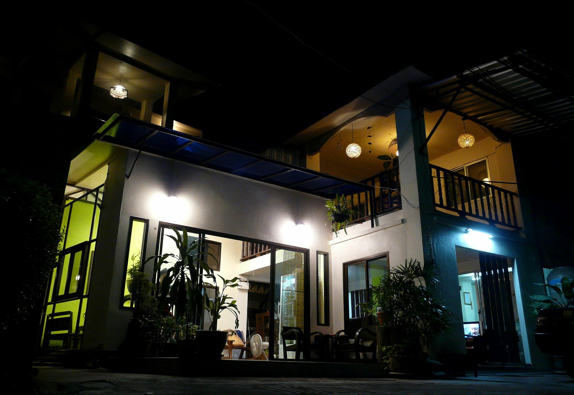 Sarabu Guest House Chiang Mai Exterior photo