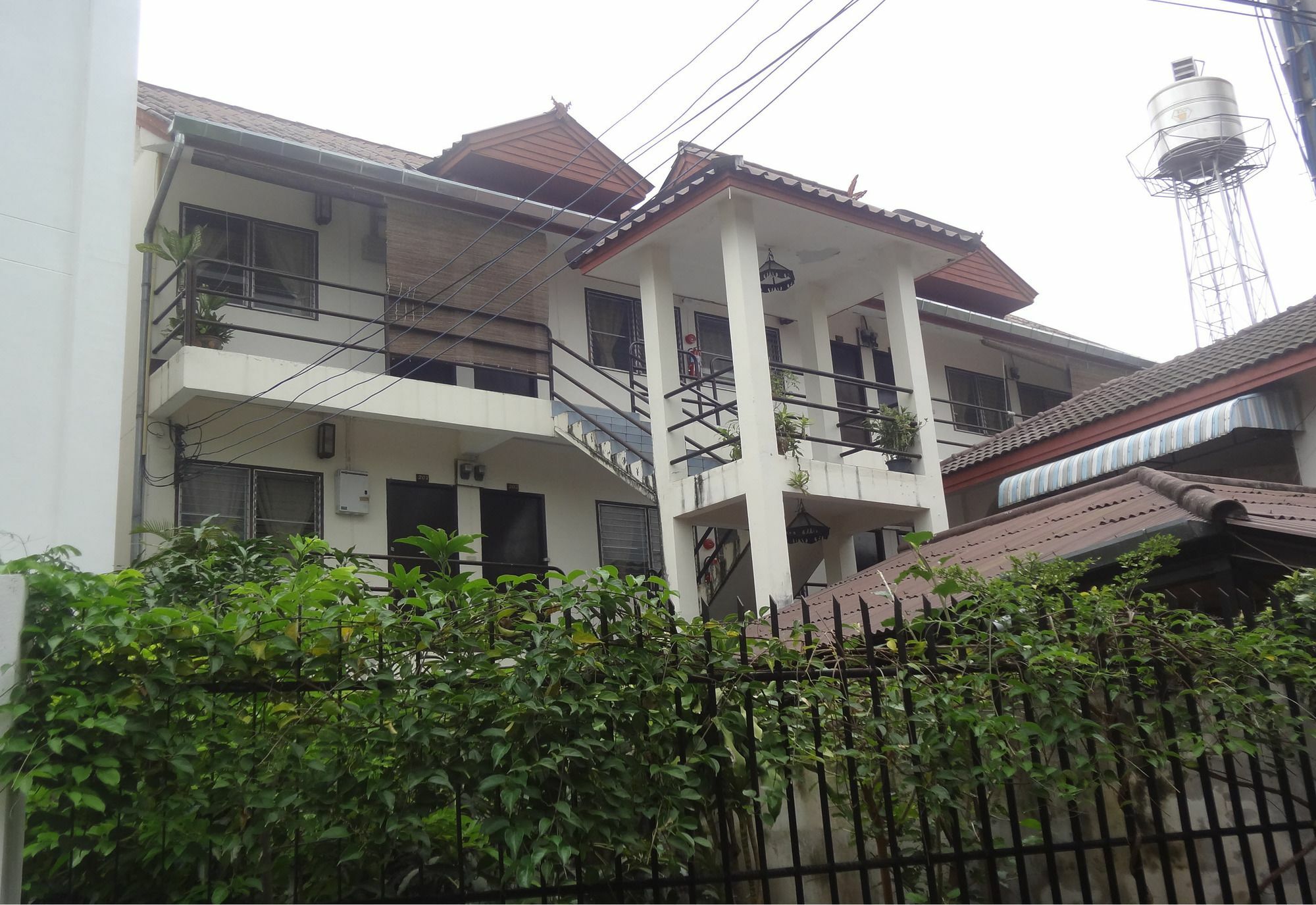 Sarabu Guest House Chiang Mai Exterior photo